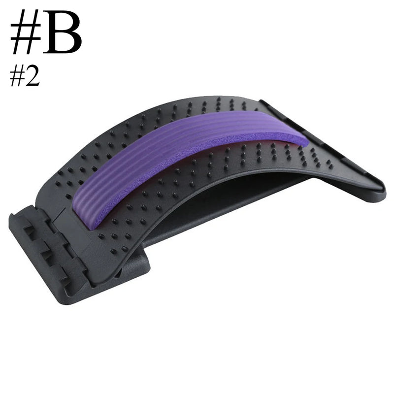 Magnetic Back Stretcher
