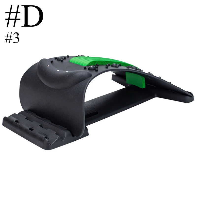 Magnetic Back Stretcher