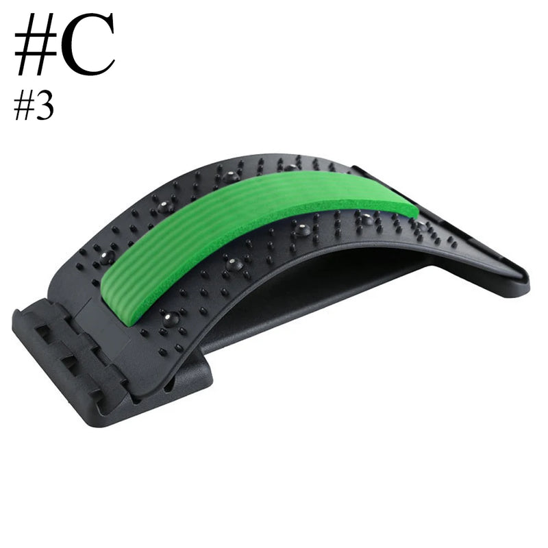Magnetic Back Stretcher