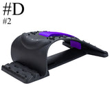 Magnetic Back Stretcher