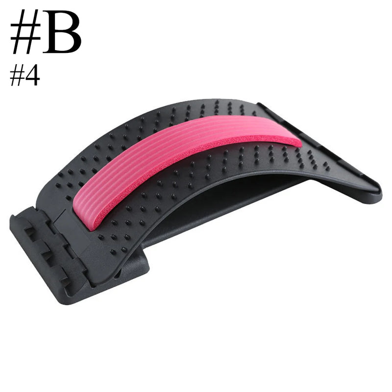 Magnetic Back Stretcher