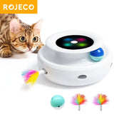 PetWhirl Pro – Interaktives Spielzeug für Katzen und Hunde