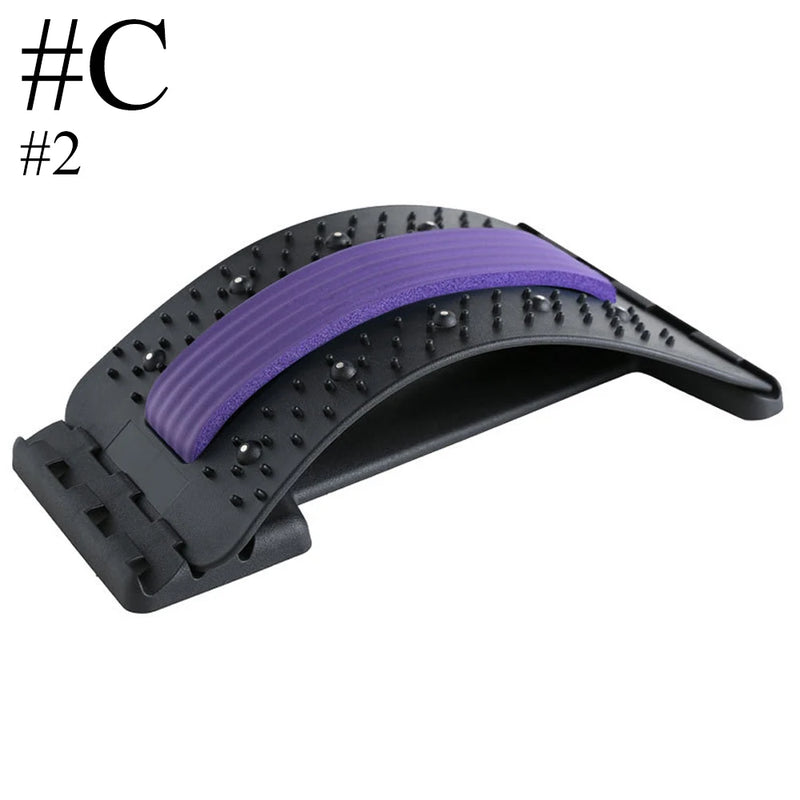Magnetic Back Stretcher
