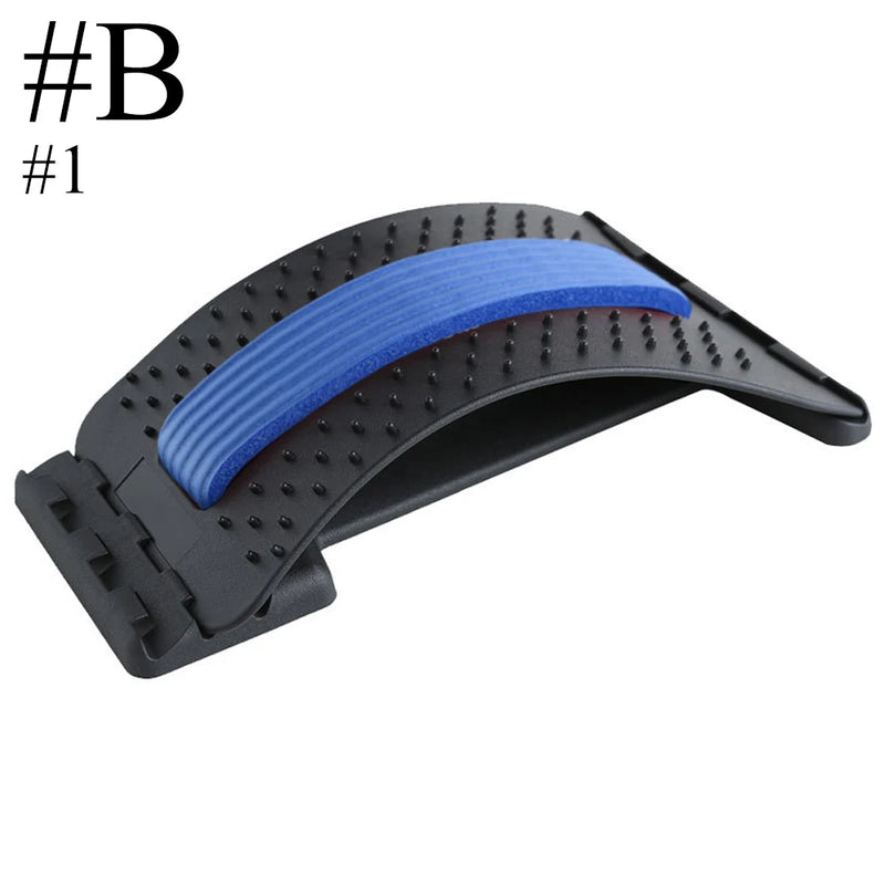 Magnetic Back Stretcher