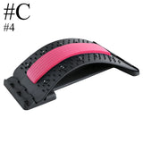 Magnetic Back Stretcher