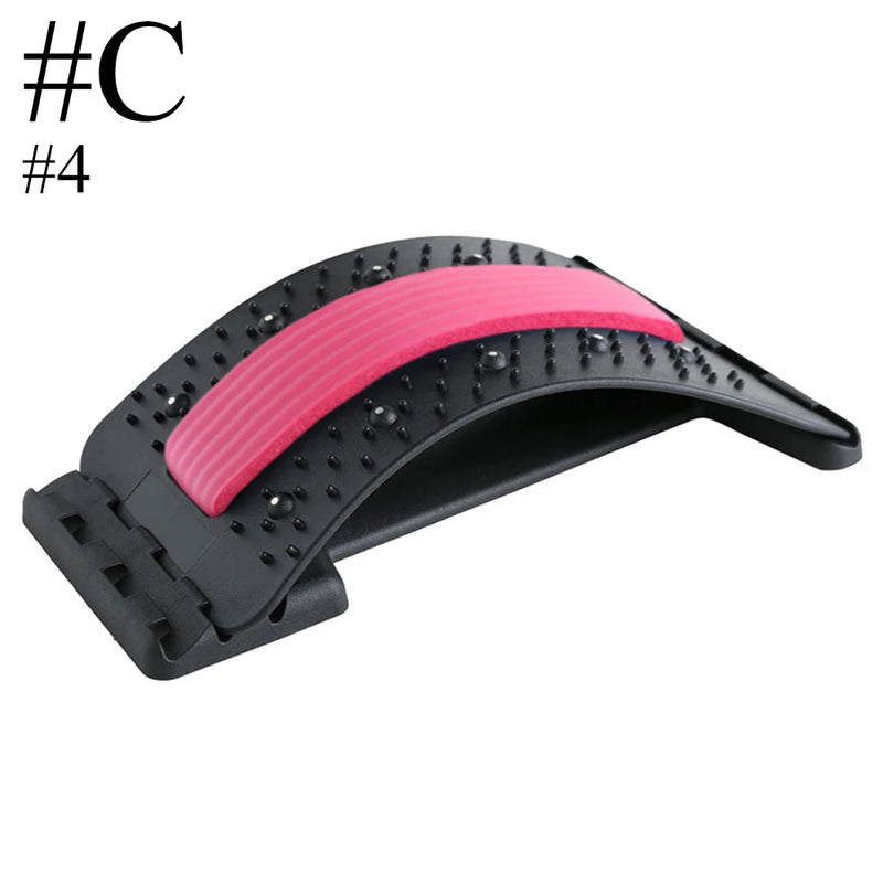 Magnetic Back Stretcher